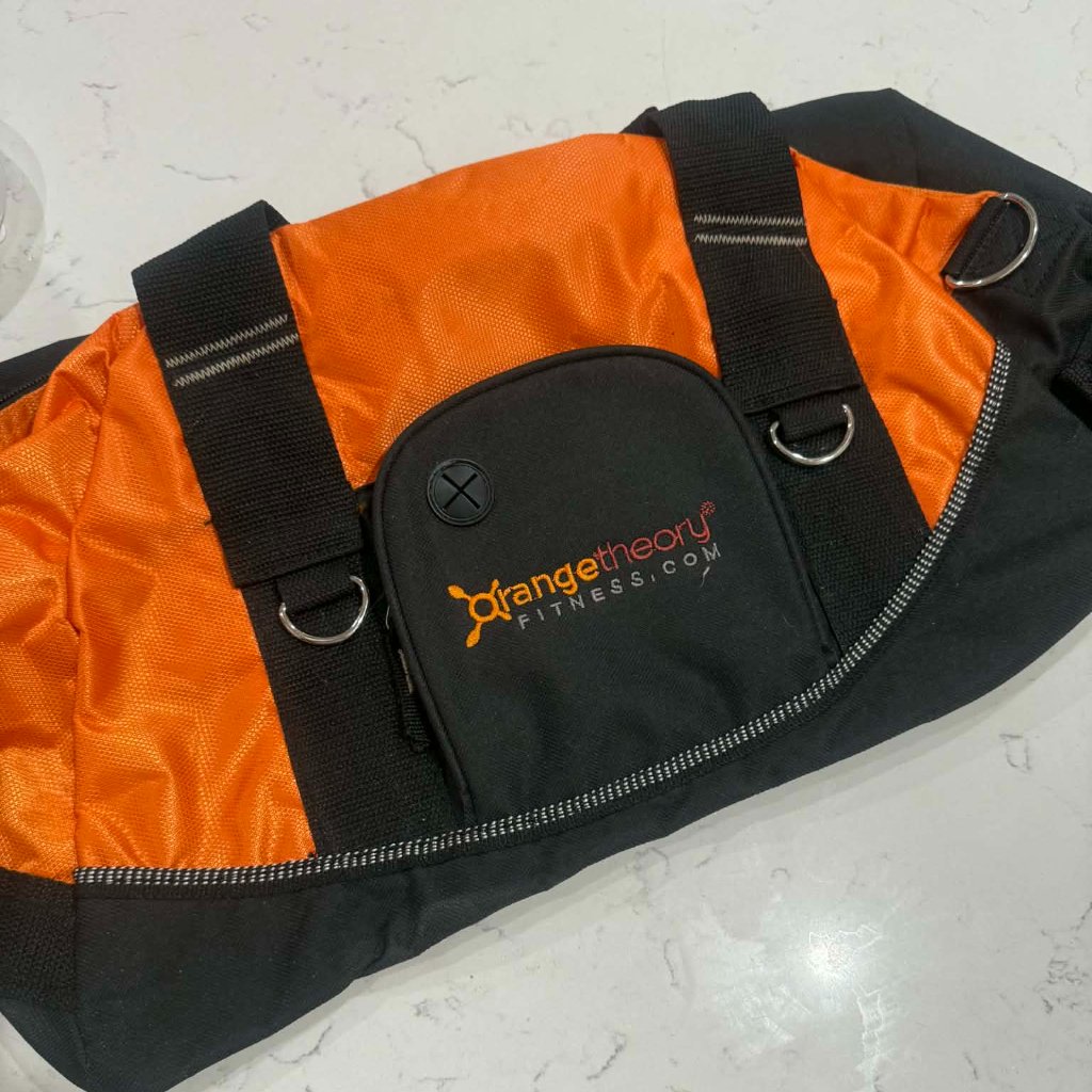 Orangetheory Fitness Brand New Duffle Gym Bag